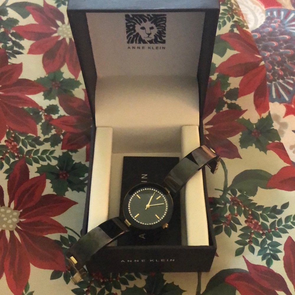 Anne Klein watch
